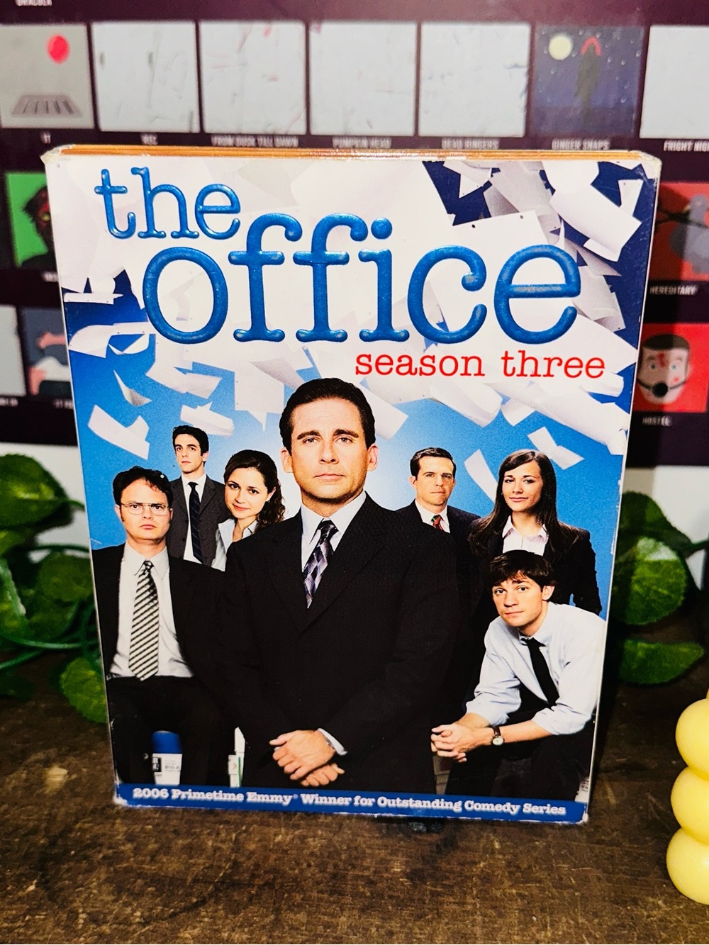 The Office Season 3 TV Show Series DVD Set